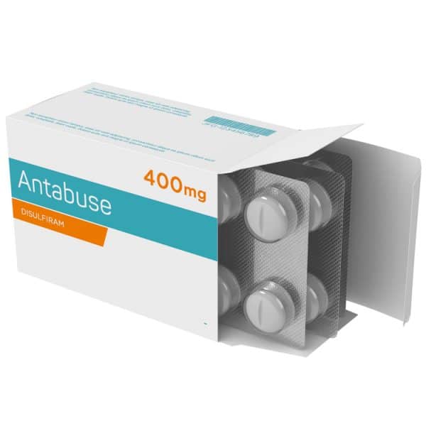 Antabuse Pilules