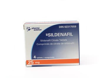 Apo Sildenafil 25mg