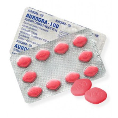 aurogra 100mg