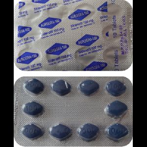 Aurogra 120mg
