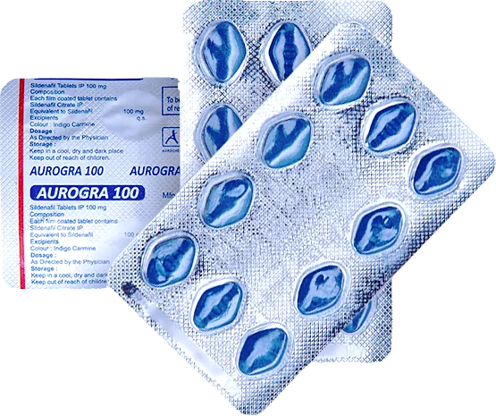 Aurogra 120mg online