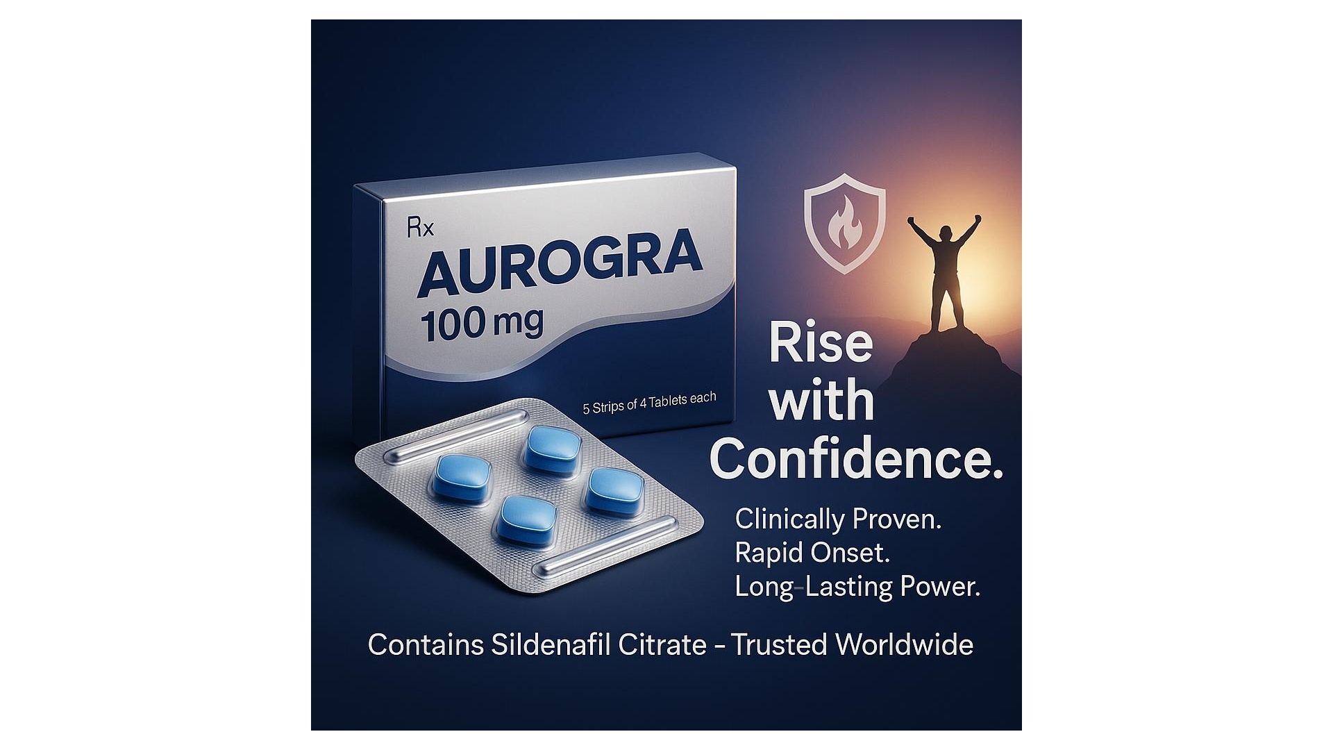 Aurogra 120mg online