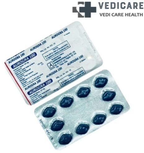 Aurogra 200mg