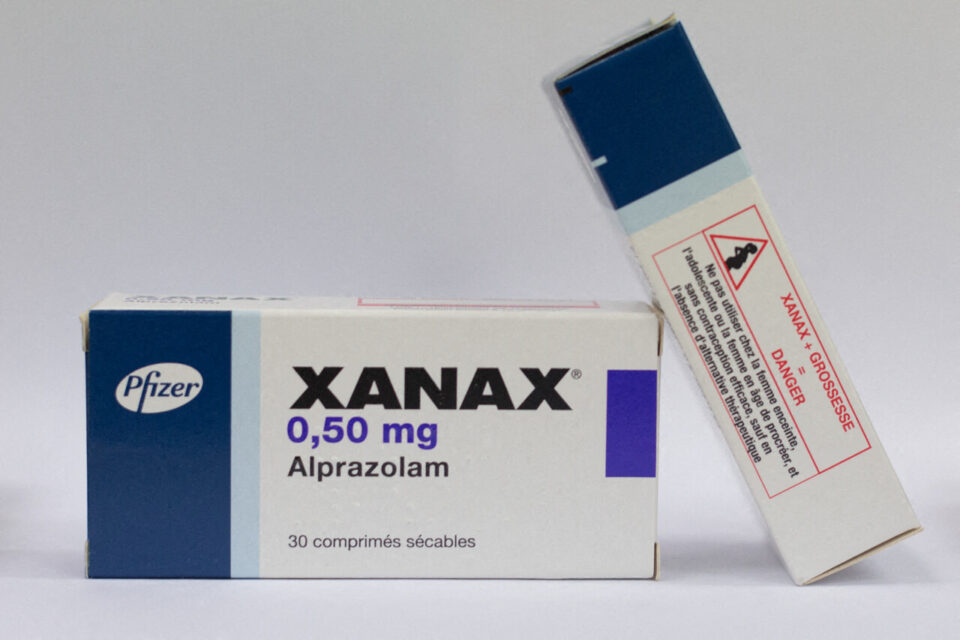 avoir du xanax sans ordonnance