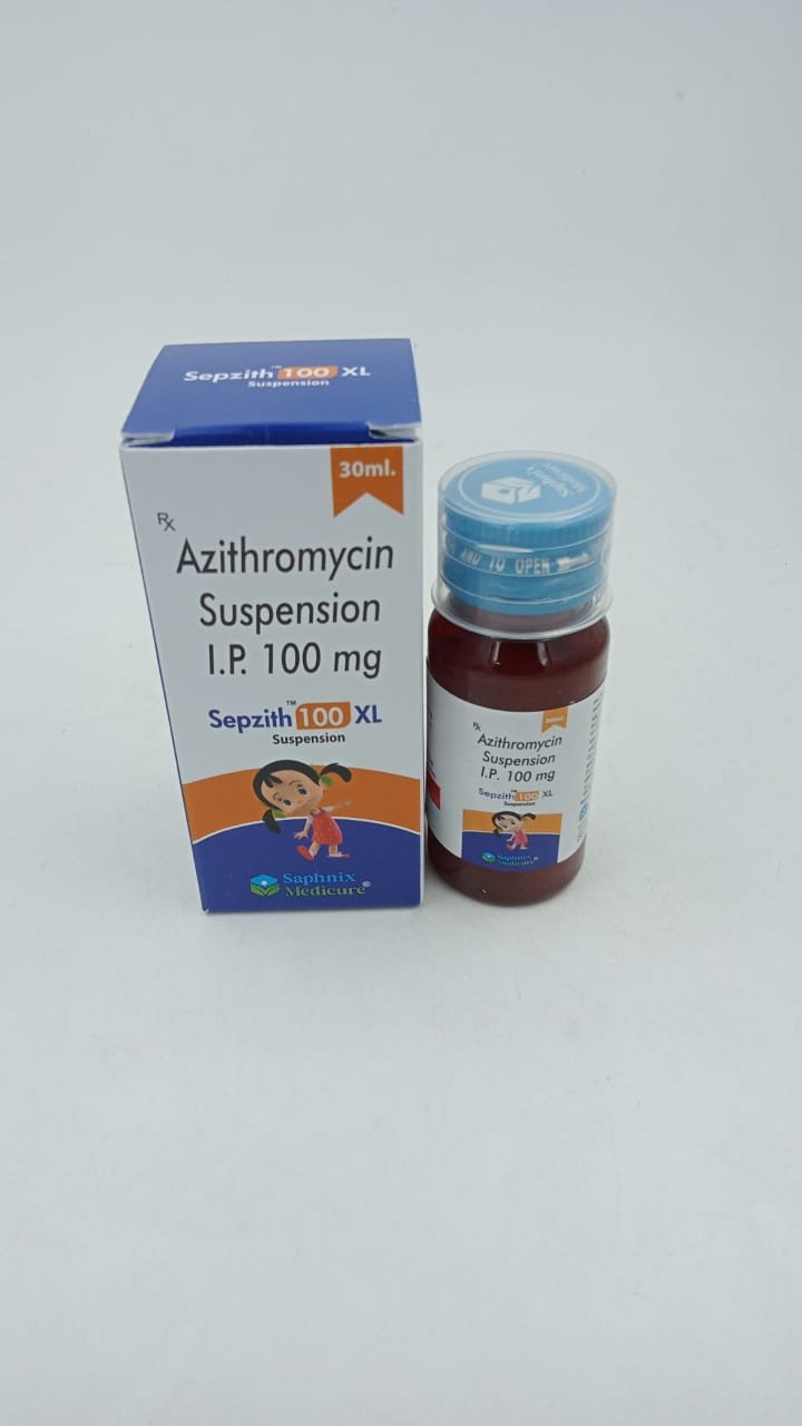 azithromycin 100mg