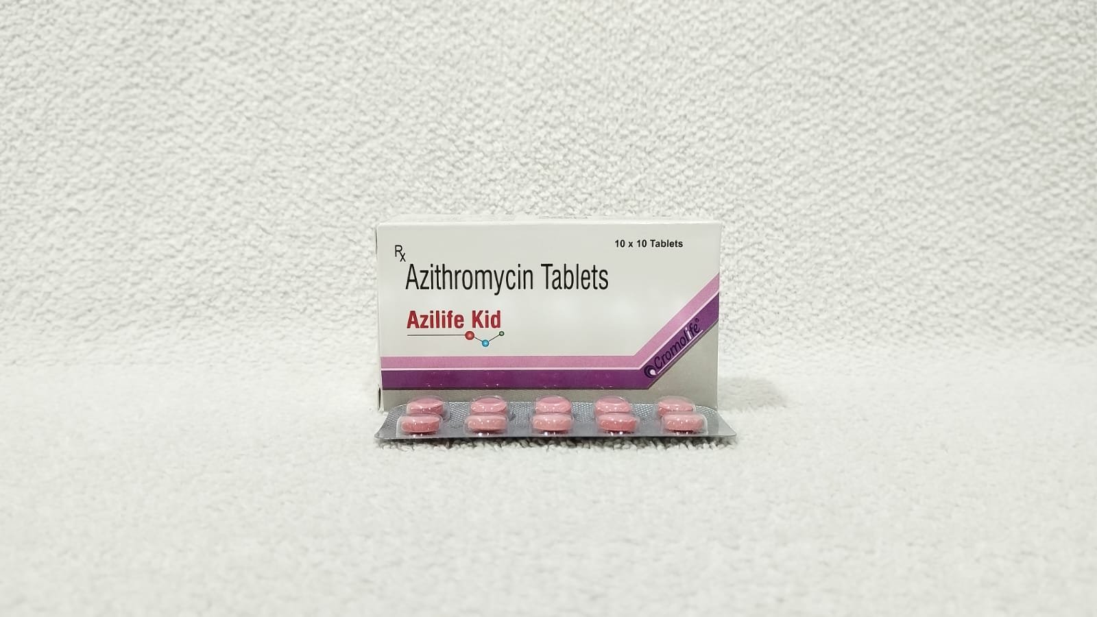Azithromycin 100mg