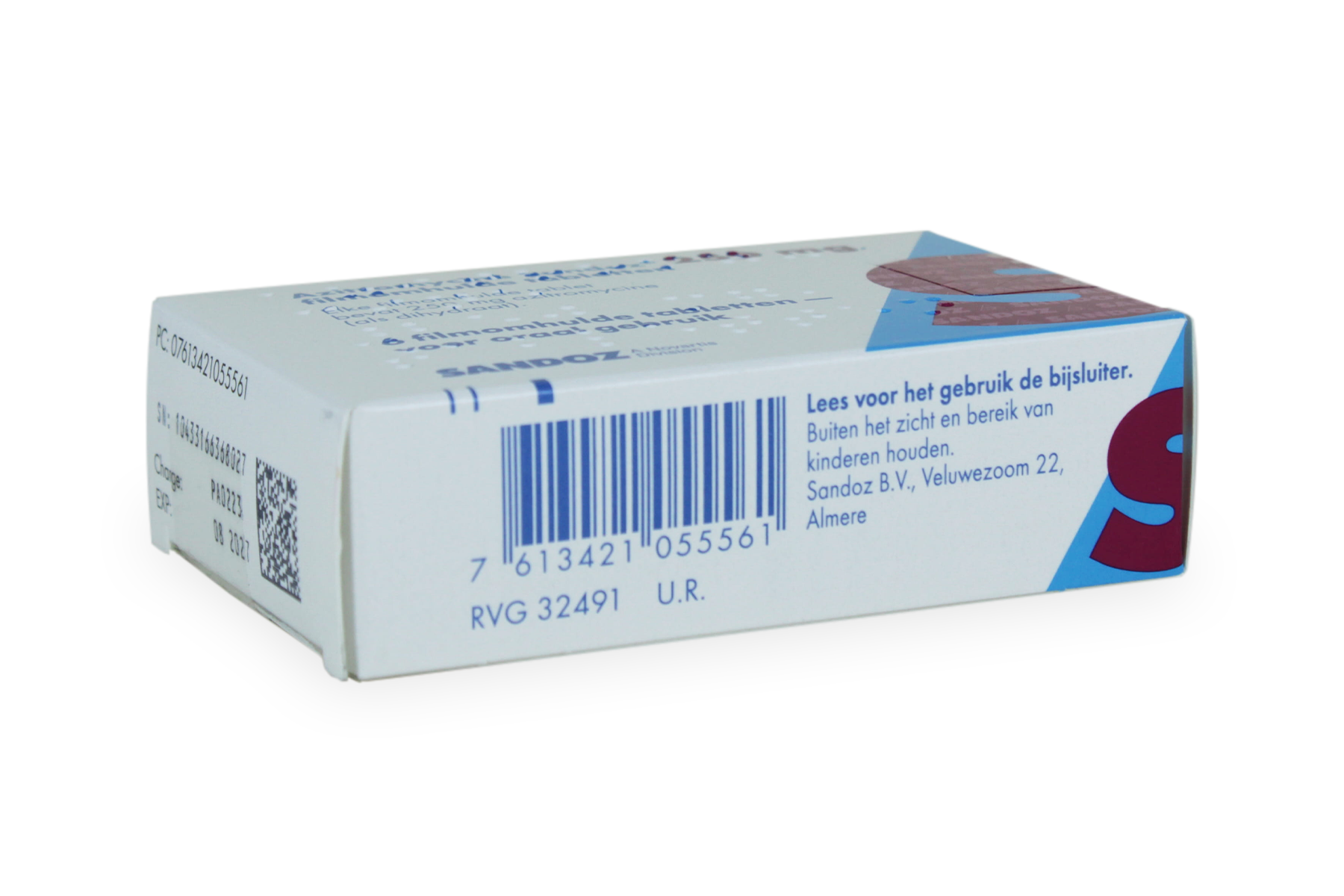 Azithromycin 100mg Online