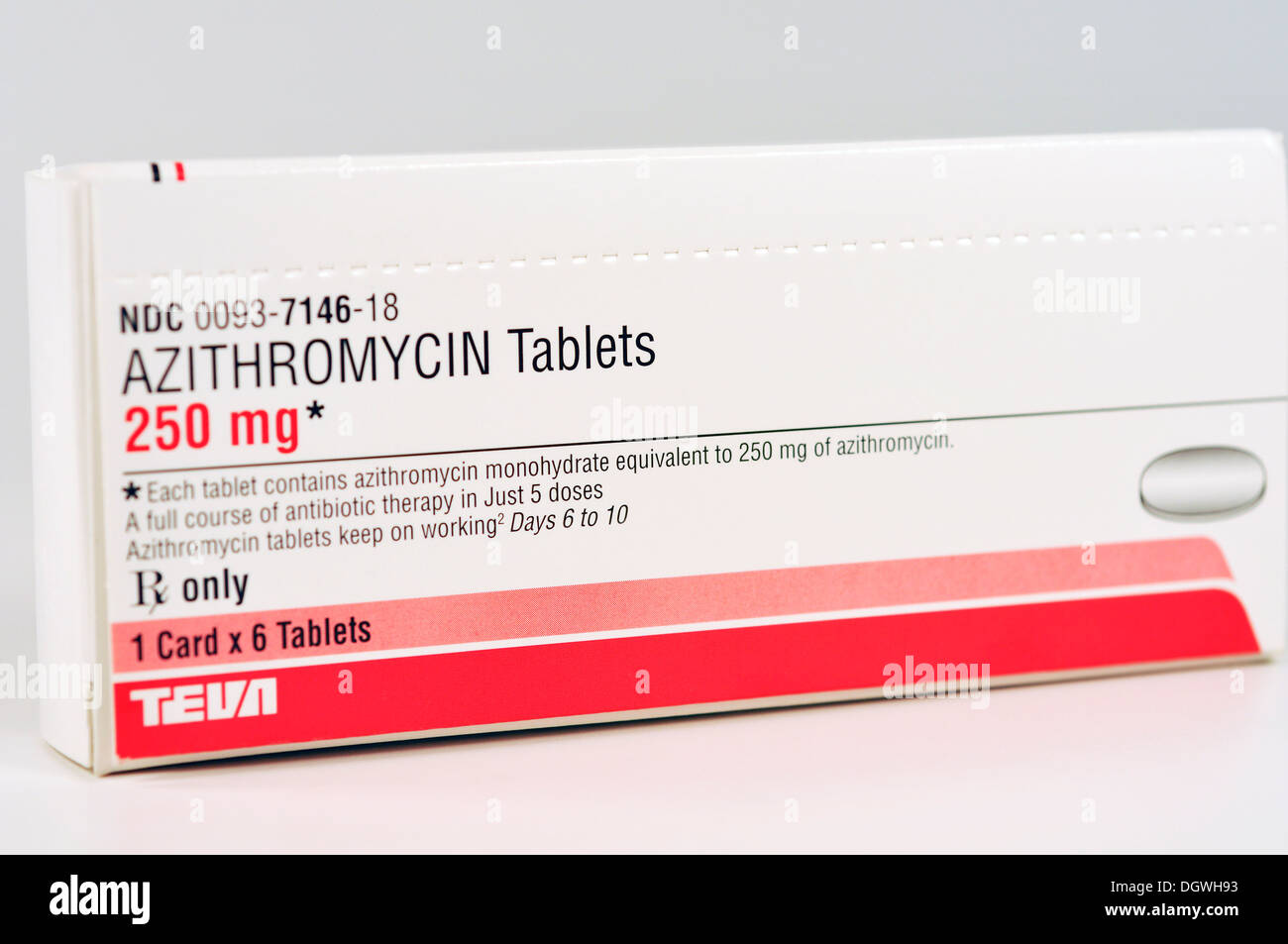 Azithromycin 250 1 Mg