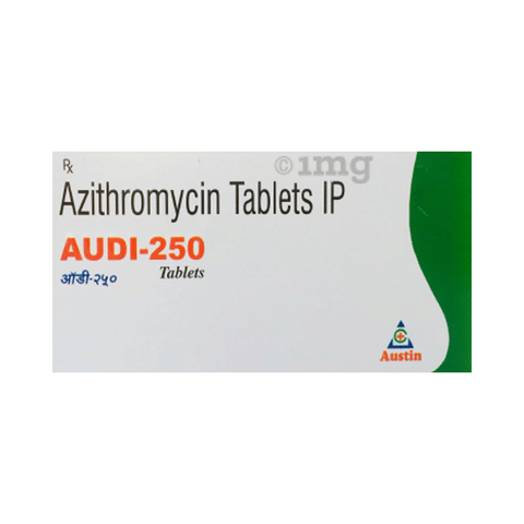 Azithromycin 250 1 mg