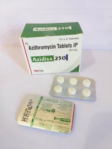 Azithromycin 250 Mg