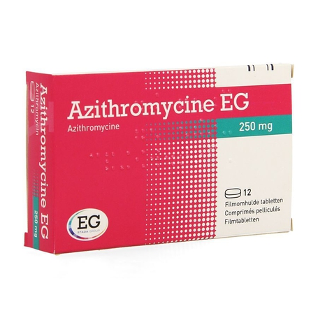 azithromycin 250 mg en francais