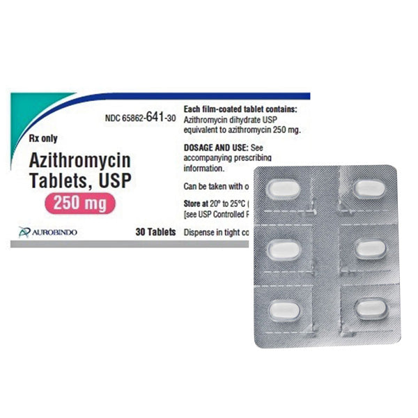 Azithromycin 250 mg mexico