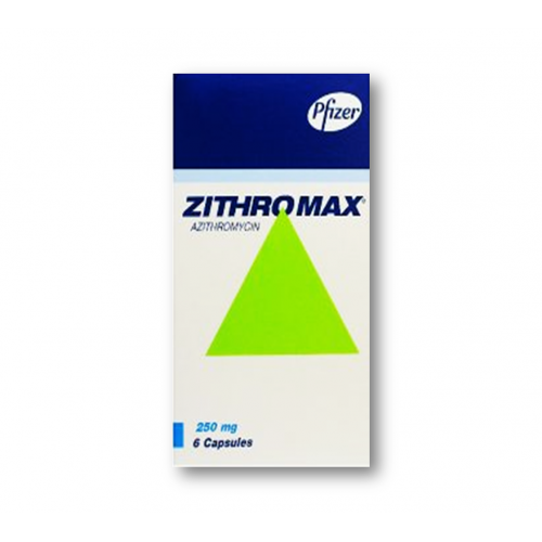 azithromycin 250 mg zithromax