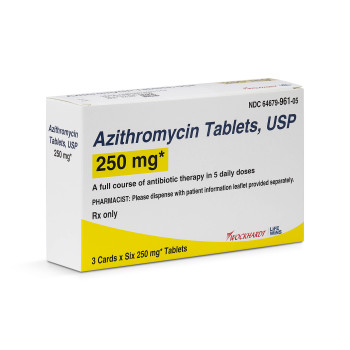 Azithromycin 250mg