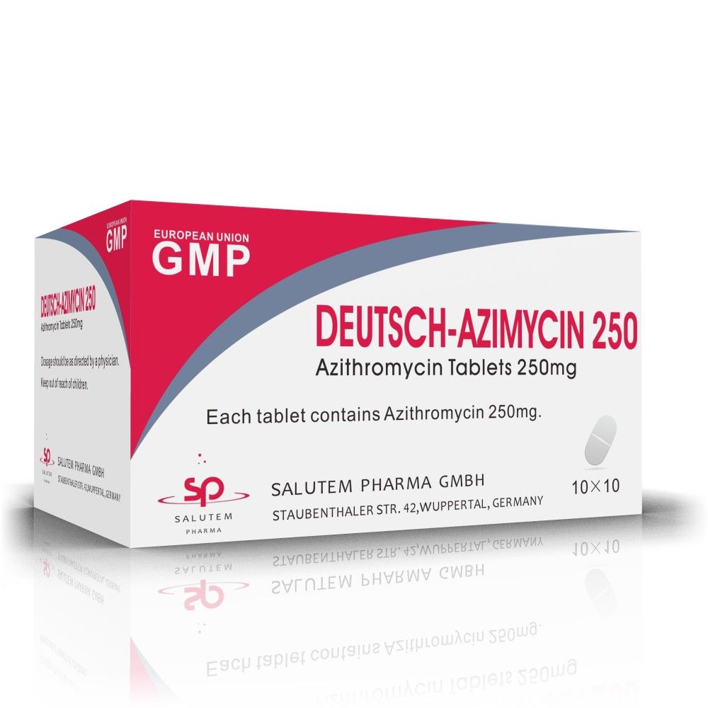 Azithromycin 250mg online