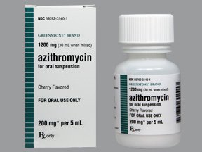 Azithromycin 250mg/5ml