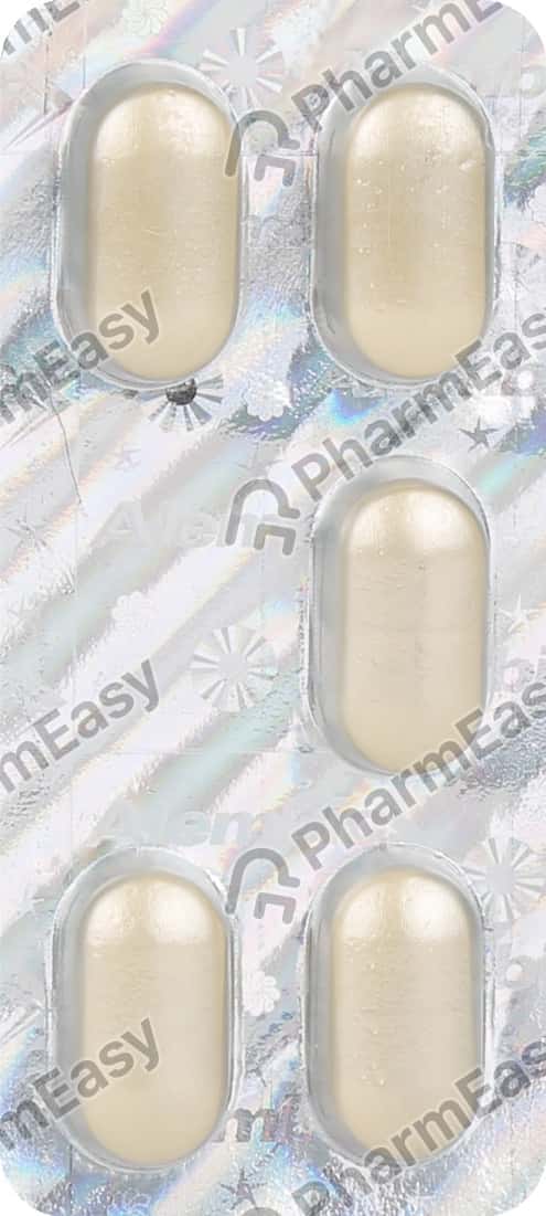 Azithromycin 500 mg english