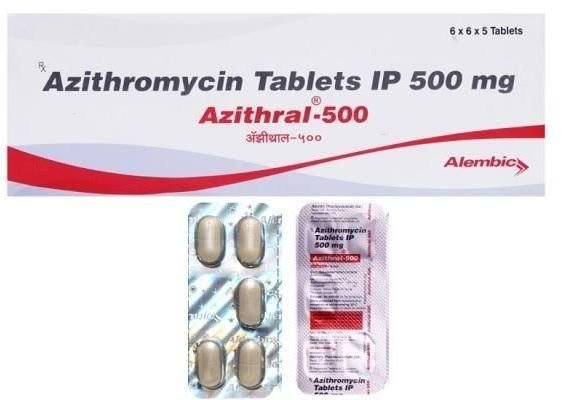 Azithromycin 500 mg france