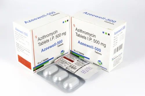 Azithromycin 500 mg ksa