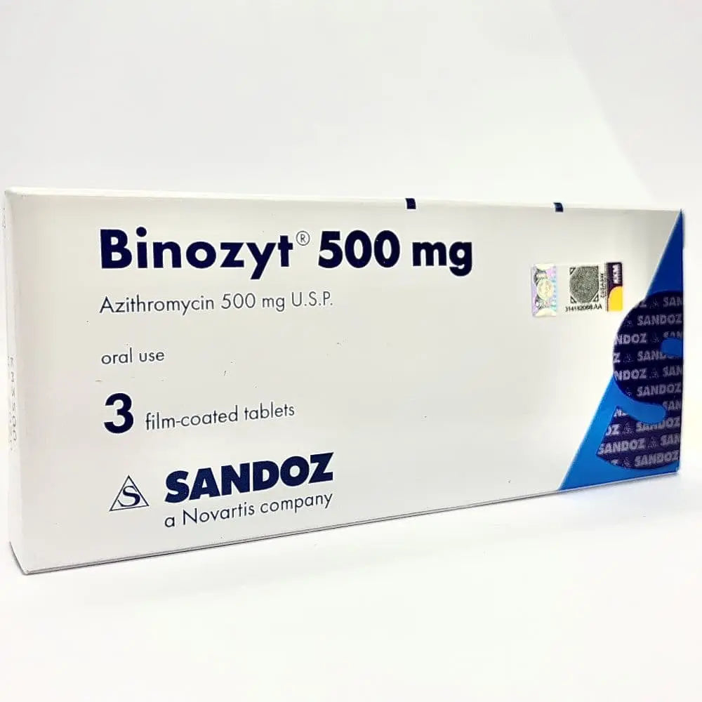 Azithromycin 500 Mg Mexico