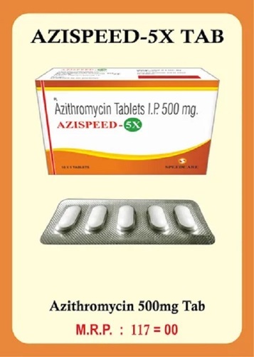Azithromycin 500 Mg Mrp