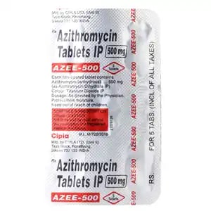 Azithromycin 500 Mg Rs