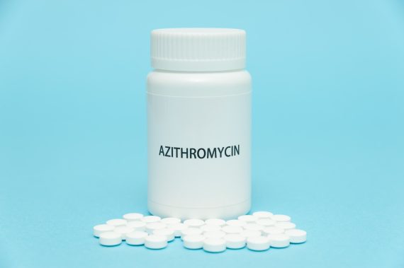 Azithromycin 500 Mg Std