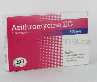 azithromycin 500mg