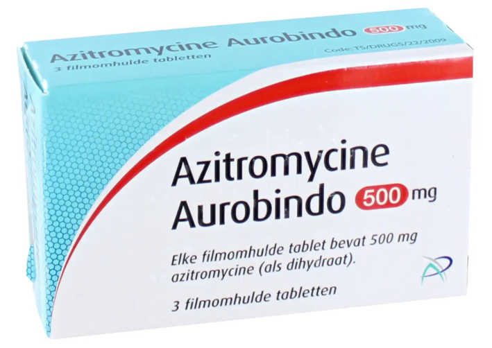Azithromycin 500mg 788
