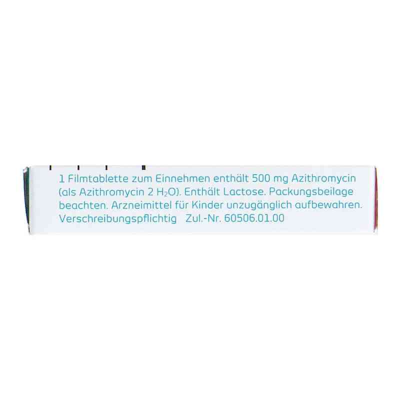 Azithromycin 500mg 788