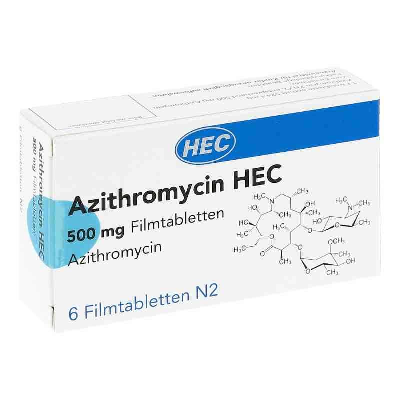 Azithromycin 500mg 788