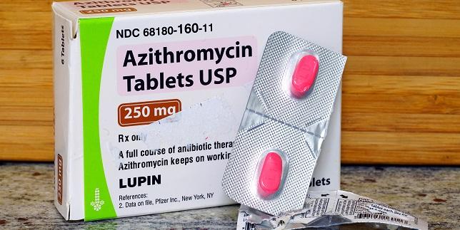 Azithromycin 500mg Mexico