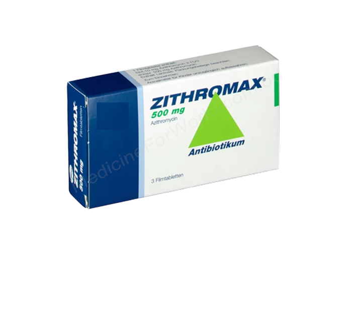 Azithromycin achat france