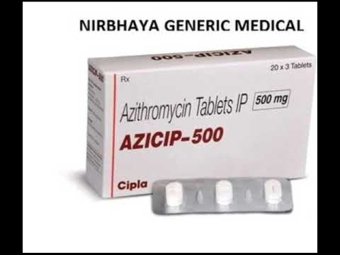 azithromycin acheter online