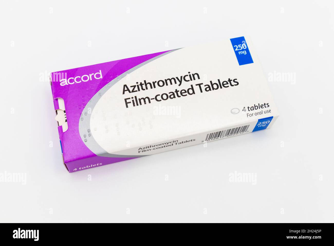 azithromycin biogaran 250 mg