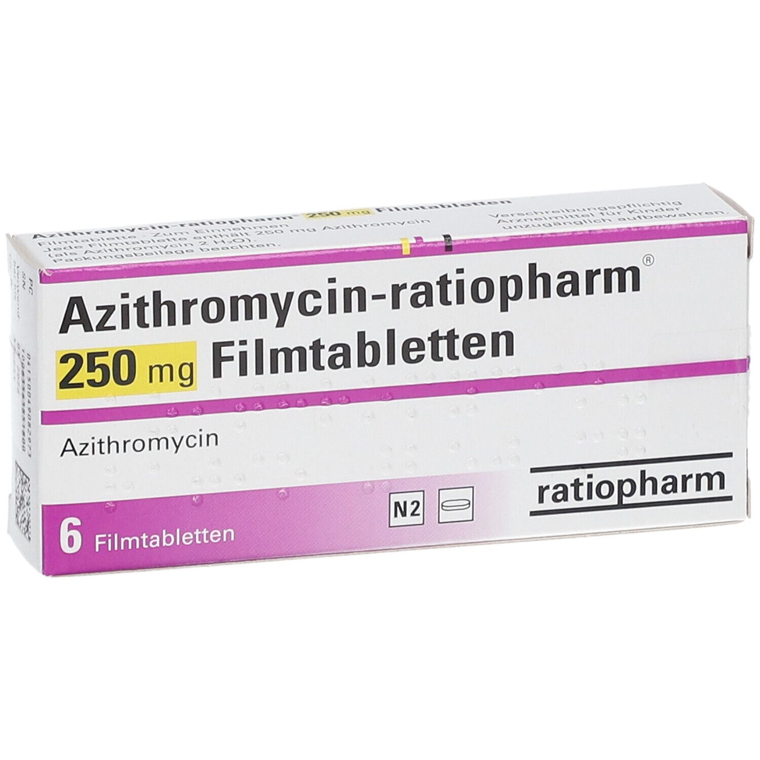 Azithromycin en ligne