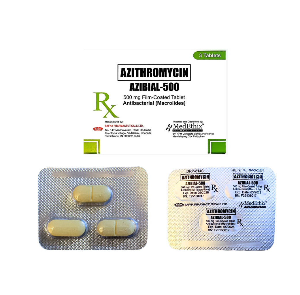 azithromycin générique