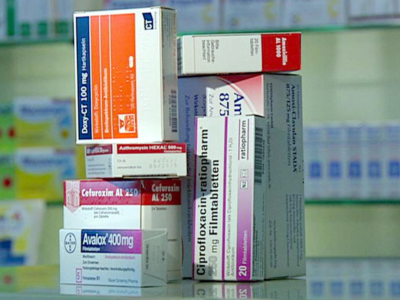 Azithromycin hexal 250 mg