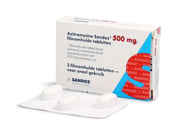 Azithromycin Jubilant 500mg