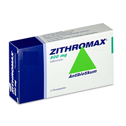 Azithromycin Le Moins Cher