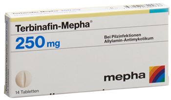 Azithromycin mepha 250 mg