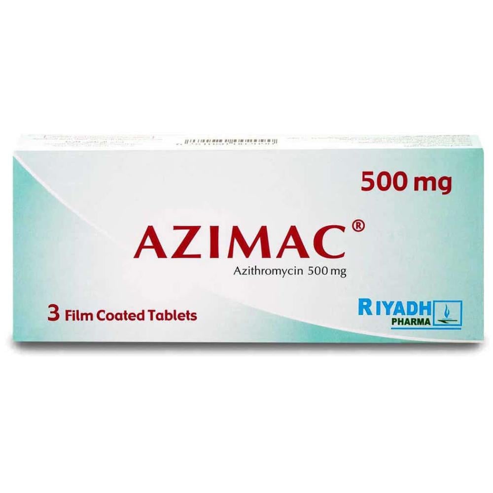 Azithromycin prix