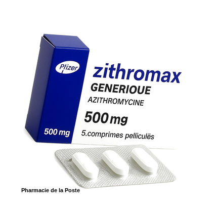 Azithromycine generique zithromax