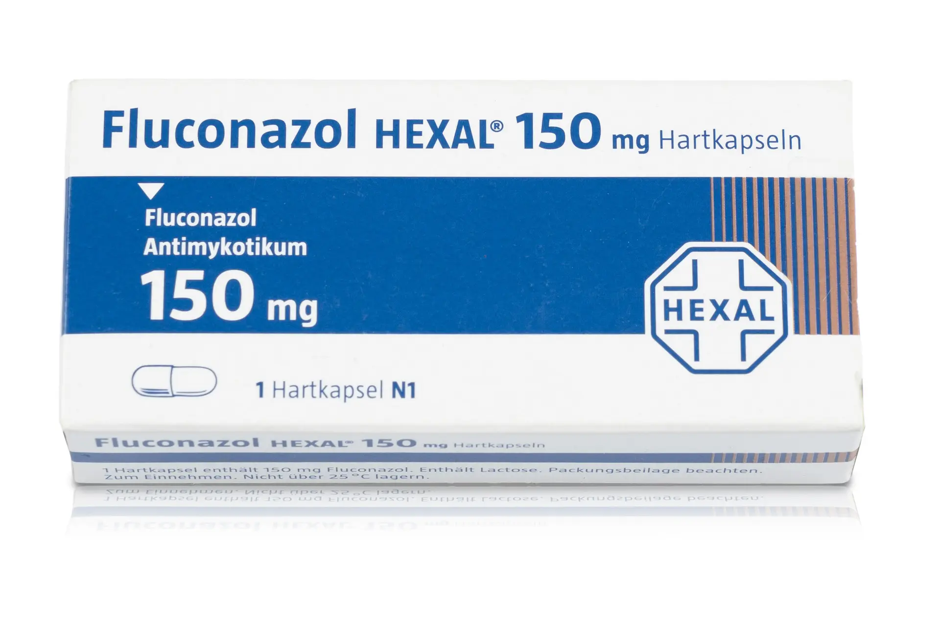 Diflucan de 50 mg