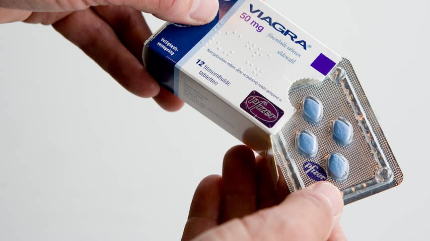 Viagra online nederland