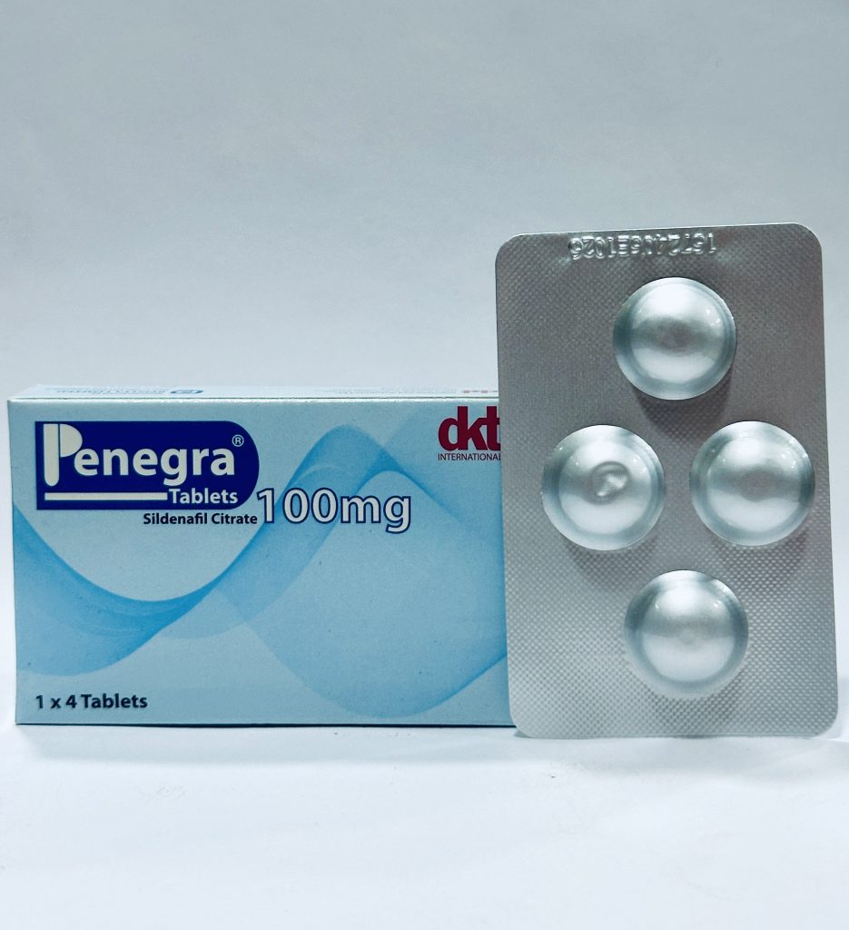Penegra xpress 100mg