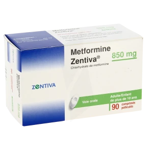 Le Prix De Metformine