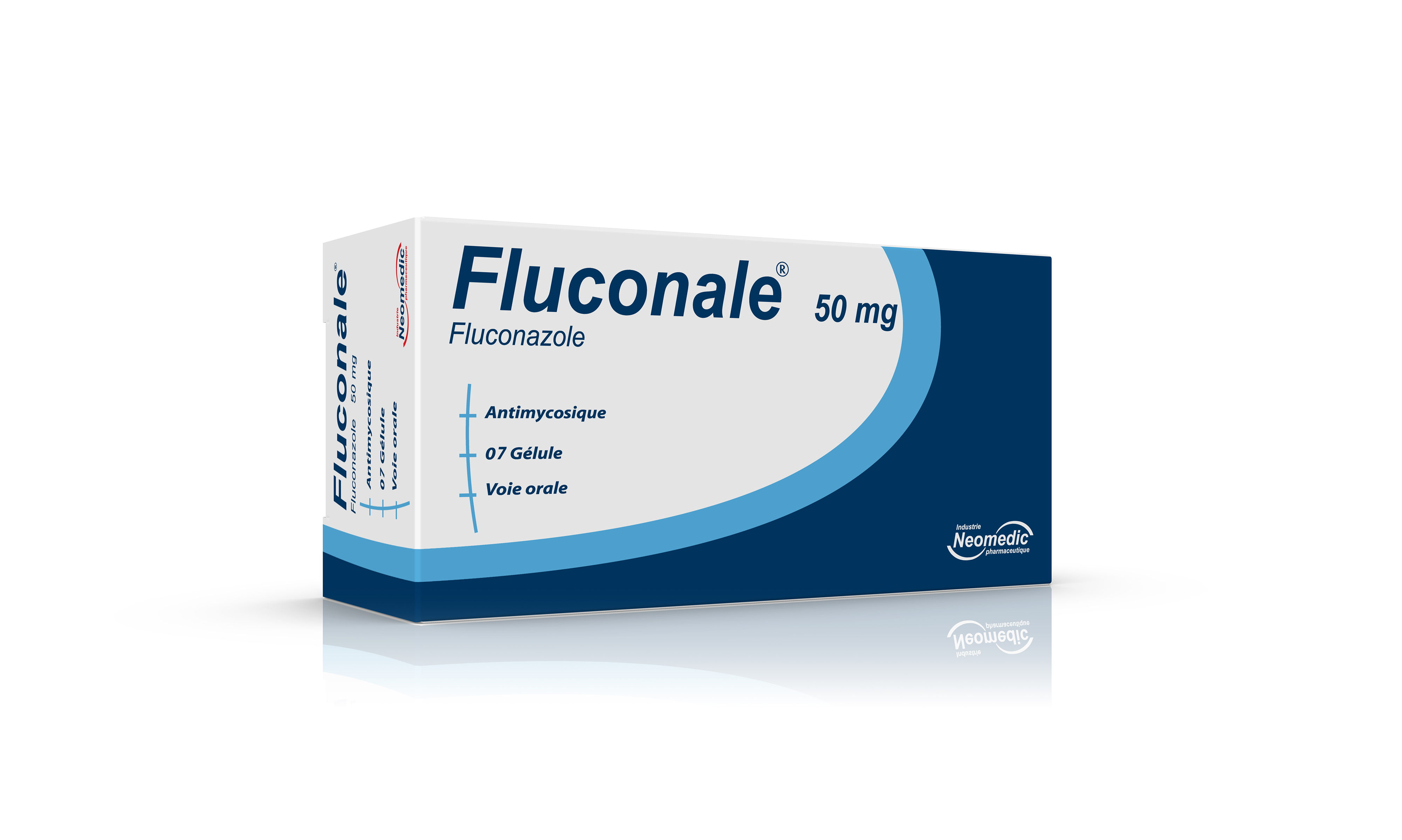 Fluconazole 50mg