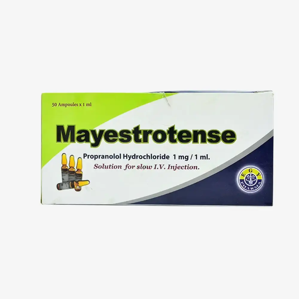 Inderal 40 Mg 1mg