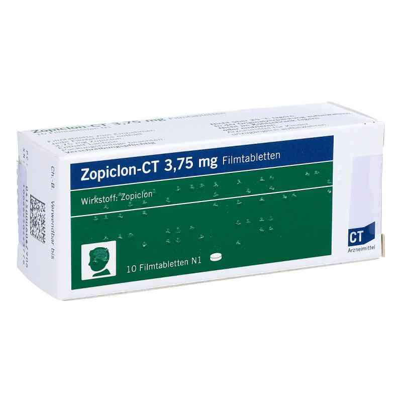 Zopiclone online acheter